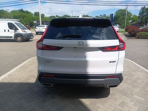 Used 2024 Honda CR-V Sport-L image 5