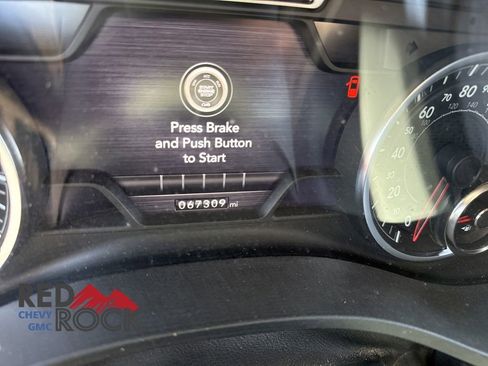 Used 2020 RAM 1500 Laramie AWD/4WD image 9