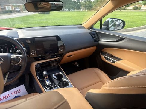 Used 2024 Lexus NX 350 AWD w/ Cold Area Package image 22