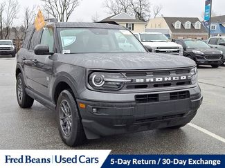 Certified 2022 Ford Bronco Sport Big Bend w/ Convenience Package video 2