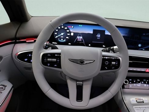 New 2026 Genesis GV70 2.5T Advanced image 15