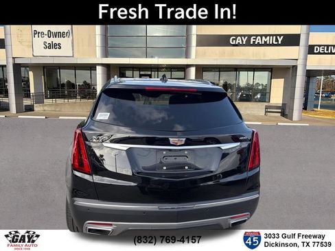 Used 2023 Cadillac XT5 Premium Luxury w/ Technology Package FWD image 8