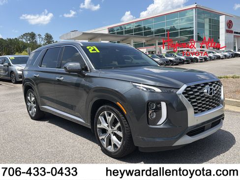 Used 2021 Hyundai Palisade Limited AWD/4WD image 1