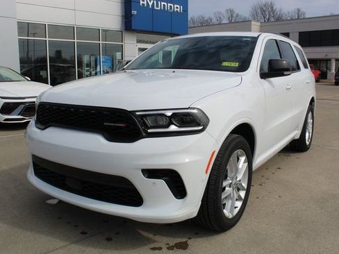 New 2026 Dodge Durango GT image 1