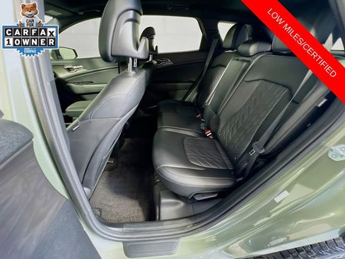 Certified 2024 Kia Sportage X-Pro Prestige AWD/4WD image 27