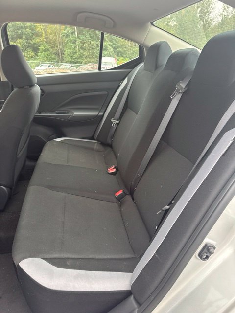 Used 2025 Nissan Versa S w/ Trunk Package FWD image 10
