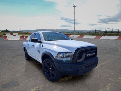 Used 2024 RAM 1500 Warlock RWD image 2