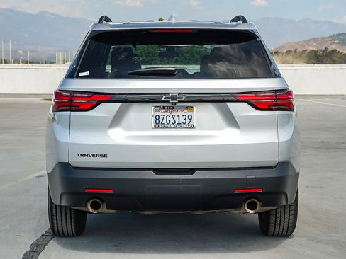 Used 2022 Chevrolet Traverse LS w/ Midnight/Sport Edition image 6