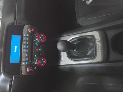 Used 2015 Chevrolet Camaro LS image 28