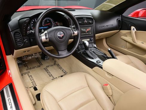 Used 2011 Chevrolet Corvette Grand Sport w/ Preferred Equipment Group image 12