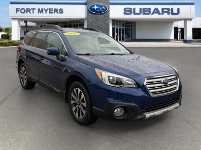 Used 2016 Subaru Outback 3.6R Limited