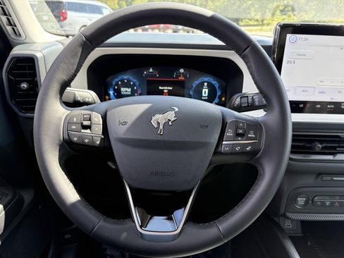 New 2025 Ford Bronco Sport Heritage w/ Convenience Package image 31