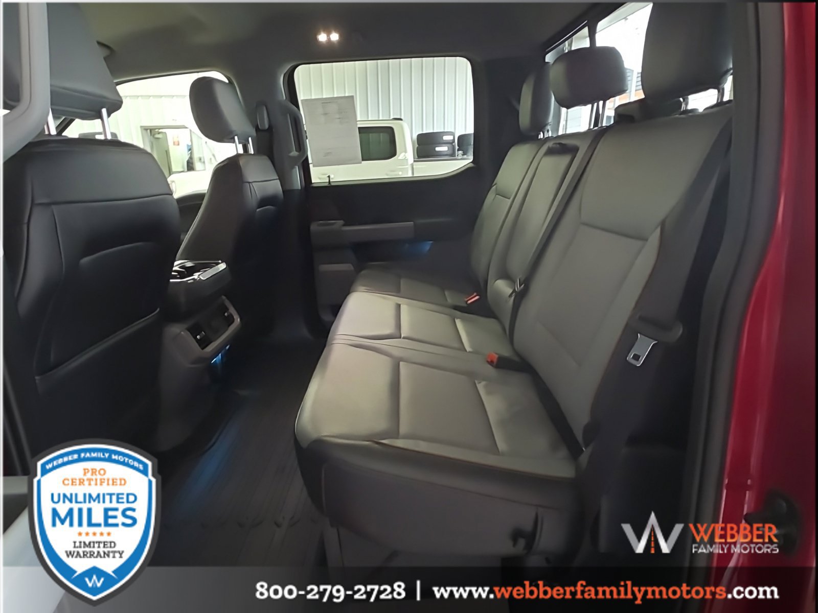 Used 2024 Ford F150 Lariat w/ FX4 Off-Road Package AWD/4WD image 15