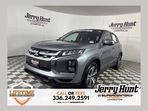 Used 2024 Mitsubishi Outlander Sport AWD image 1
