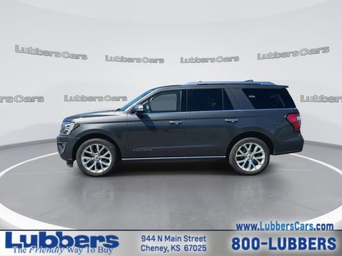 Used 2018 Ford Expedition Platinum image 5