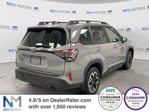 New 2025 Subaru Forester Premium image 4
