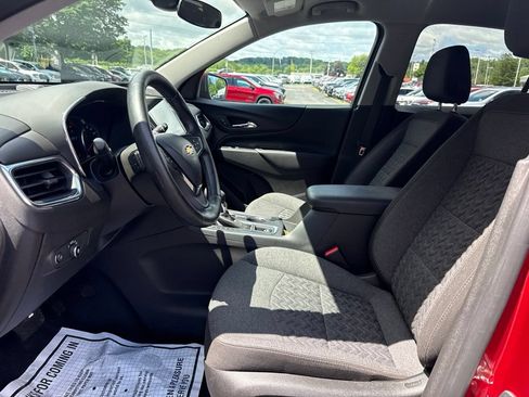 Used 2024 Chevrolet Equinox LT AWD/4WD image 9