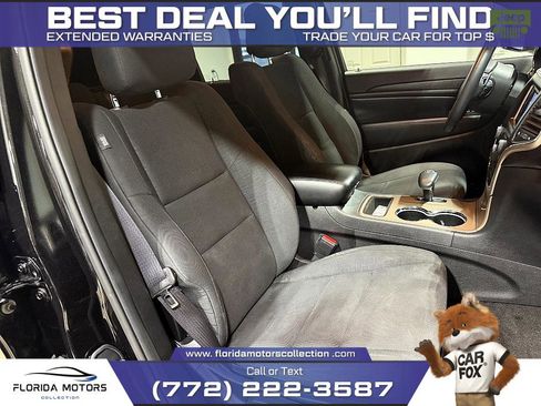 Used 2014 Jeep Grand Cherokee Laredo w/ Quick Order Package 23E RWD image 9