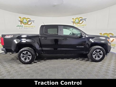 Certified 2022 Chevrolet Colorado Z71 image 10