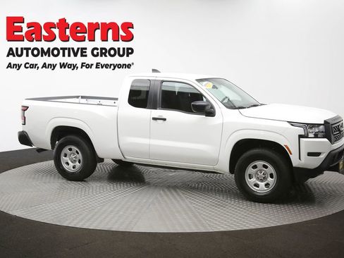 Used 2023 Nissan Frontier S w/ Technology Package image 47