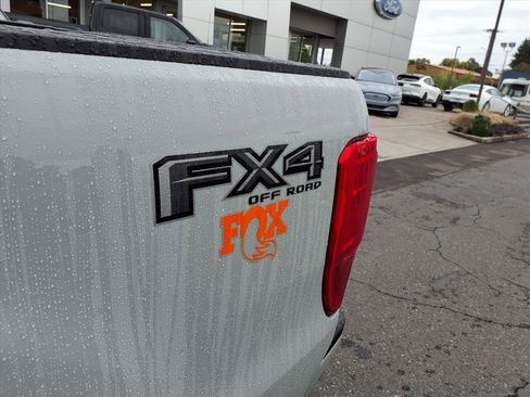 Used 2021 Ford Ranger Lariat w/ Equipment Group 501A High image 11