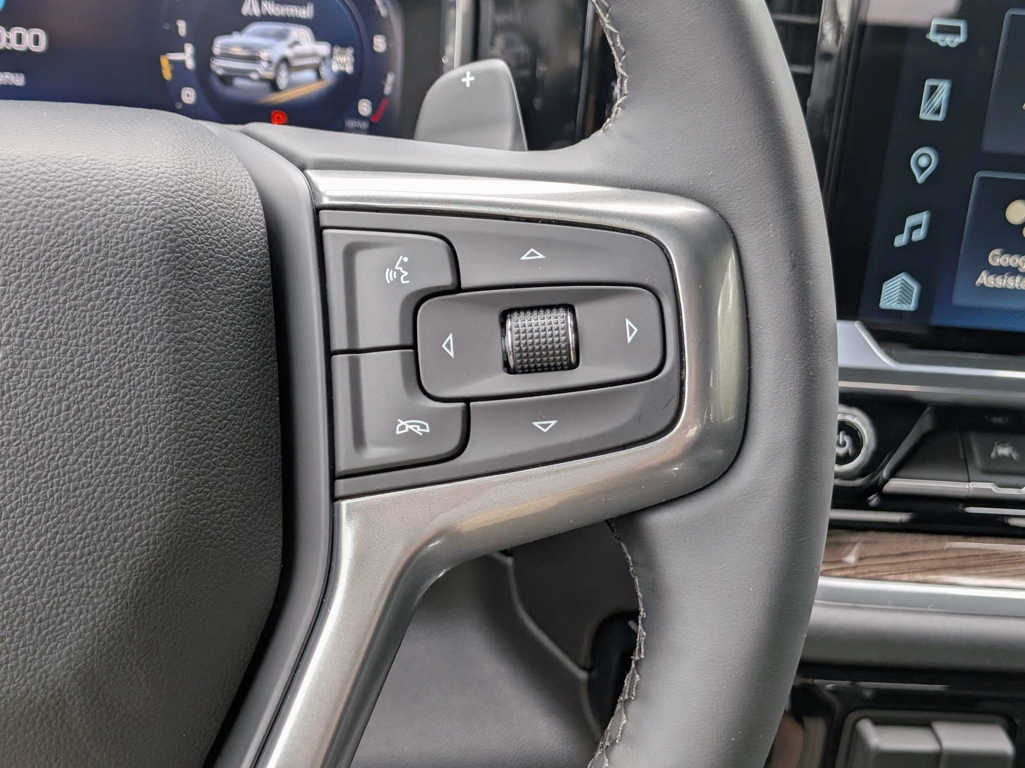 New 2026 Chevrolet Silverado 1500 RST w/ Safety Package AWD/4WD image 26
