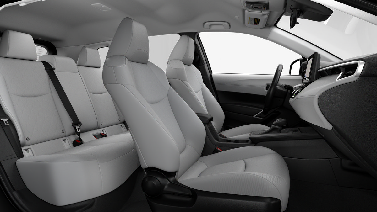 New 2026 Toyota Corolla Cross LE AWD/4WD image 22