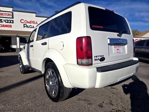 Used 2008 Dodge Nitro SLT image 4