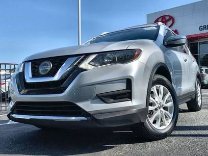 Used 2020 Nissan Rogue SV