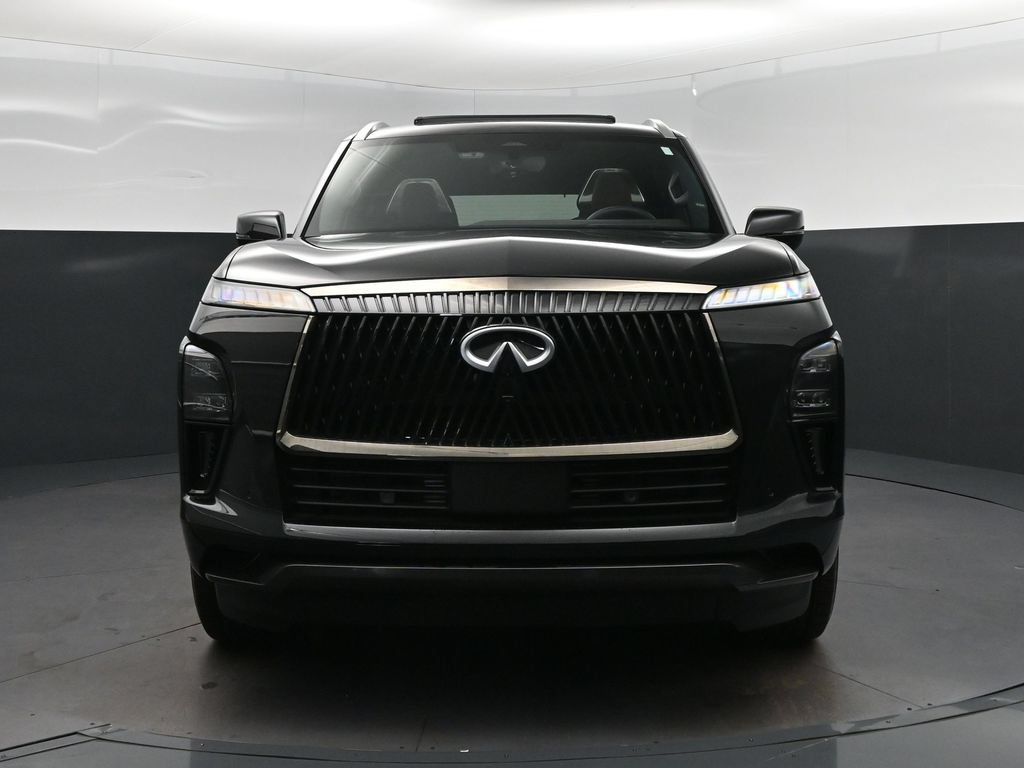 New 2027 INFINITI QX80 Autograph w/ Premium Cargo Package AWD/4WD image 10
