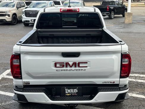 Used 2024 GMC Canyon AT4 w/ Technology Package AWD/4WD image 6