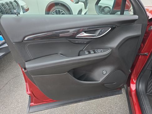 Used 2023 Buick Envision Essence AWD/4WD image 16