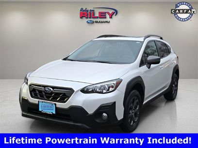 Certified 2023 Subaru Crosstrek 2.5i Sport