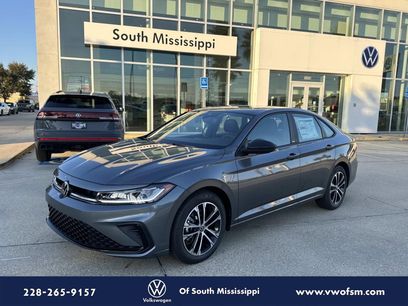 New 2026 Volkswagen Jetta Sport
