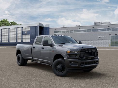 New 2026 RAM 3500 Tradesman image 5