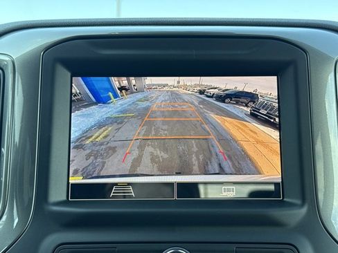 New 2026 Chevrolet Silverado 1500 Custom Trail Boss w/ LPO, Dark Essentials Package image 8