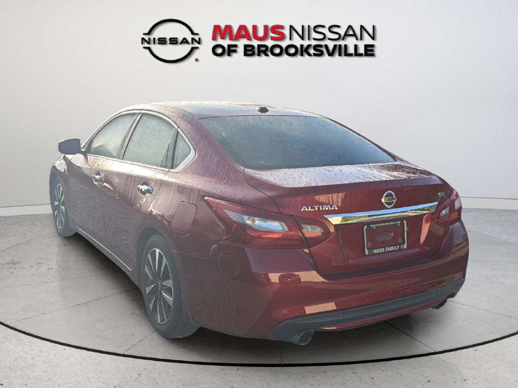 Used 2019 Nissan Maxima 3.5 SV w/ Floor Mat Group FWD image 7