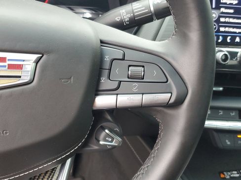 Used 2023 Cadillac CT4 V Blackwing w/ Technology Package RWD image 23