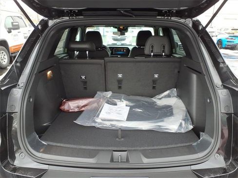 New 2026 Chevrolet TrailBlazer ACTIV w/ Driver Confidence Package image 4