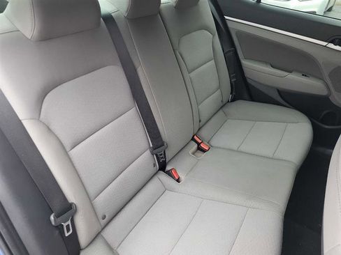 Used 2019 Hyundai Elantra SEL FWD image 11