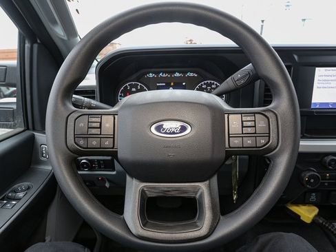 New 2025 Ford F450 XL w/ XL Chrome Package image 27