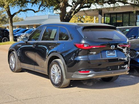 Certified 2025 MAZDA CX-90 3.3 Turbo w/ Select Package image 6