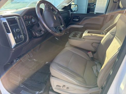 Used 2014 Chevrolet Silverado 1500 LTZ Z71 w/ LTZ Plus Package image 10