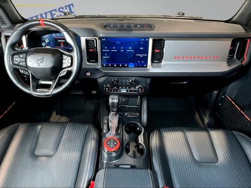 Used 2024 Ford Bronco Raptor w/ Interior Carbon Fiber Pack 6 AWD/4WD image 8