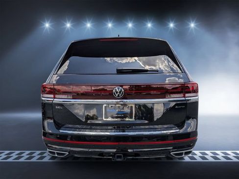 Used 2026 Volkswagen Atlas SEL Premium R-Line AWD/4WD image 4