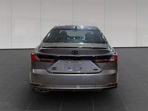 New 2026 Toyota Camry XSE w/ Premium Package image 4