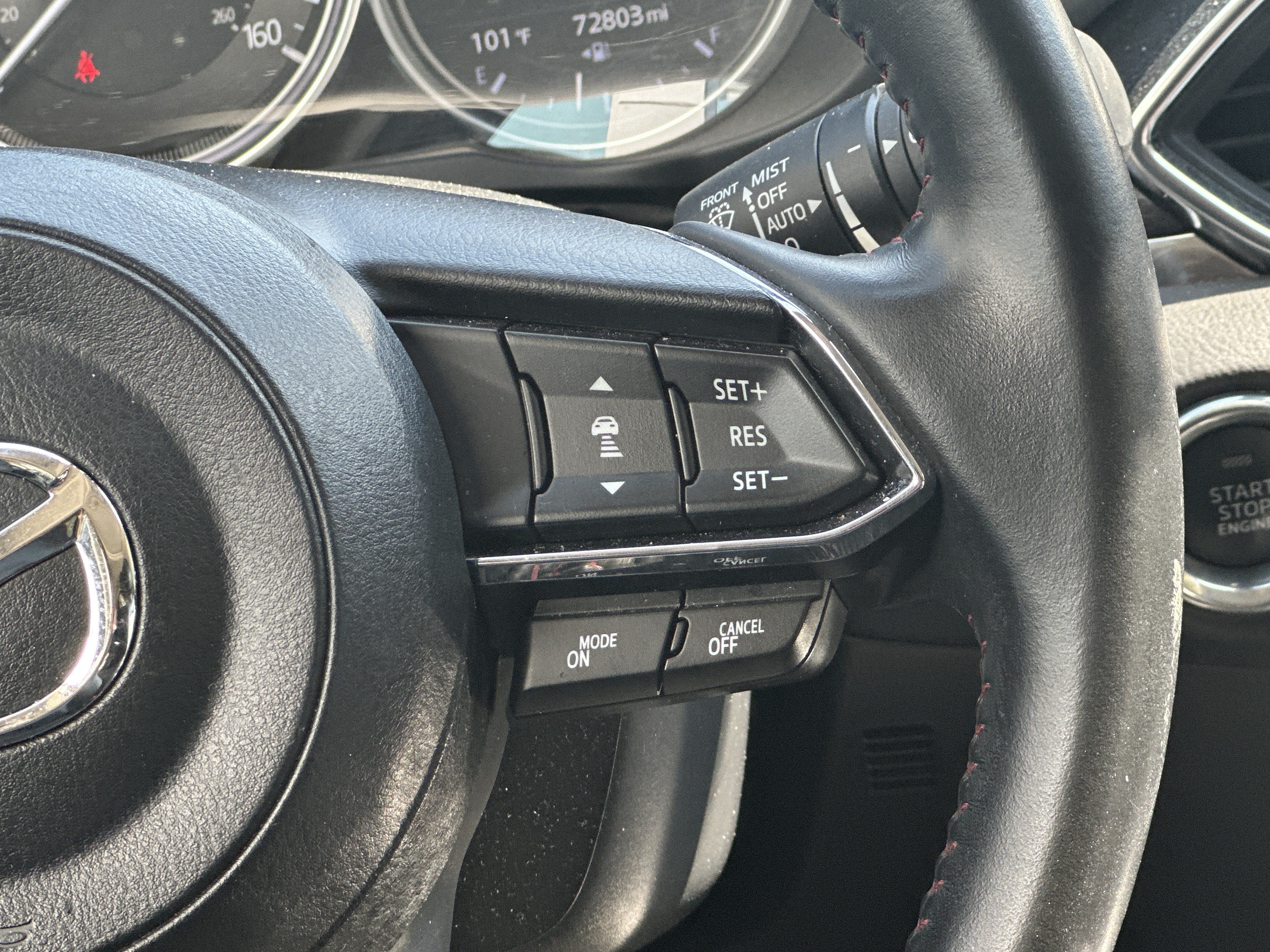 Used 2024 MAZDA CX-5 Carbon Edition AWD/4WD image 19