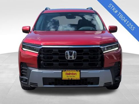 New 2026 Honda Pilot Elite image 2
