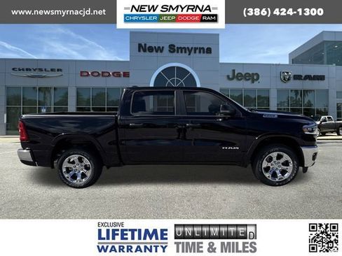 New 2026 RAM 1500 Big Horn image 2