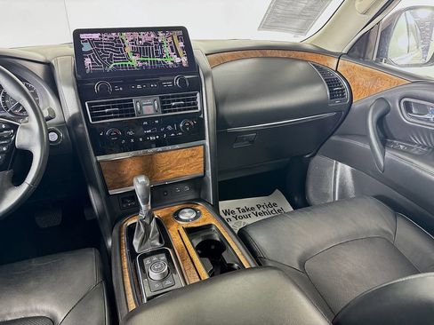 Used 2022 Nissan Armada SL image 29